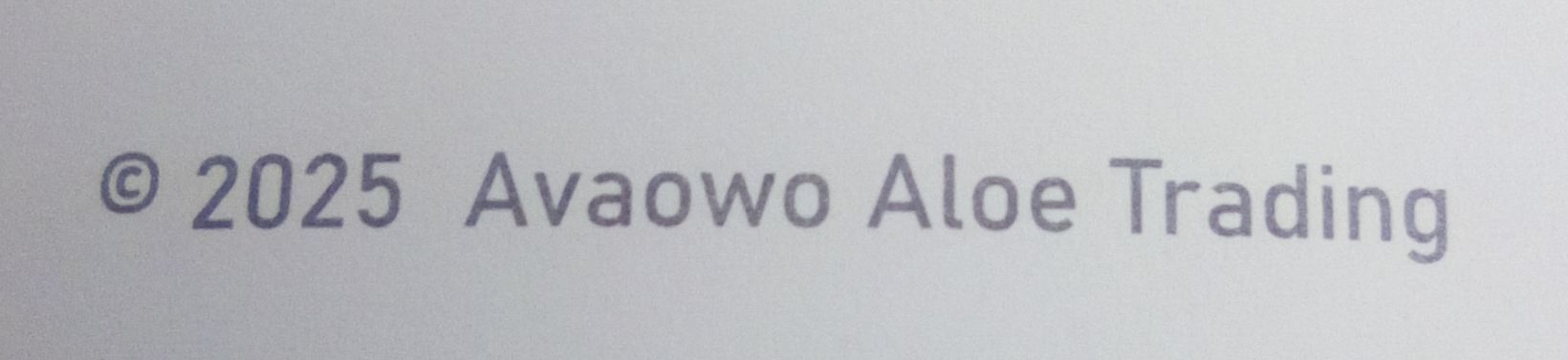 ©2025  Captain Nofrahabru